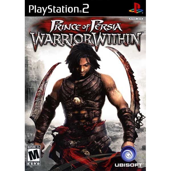 Prince Of Persia: Warrior Within - PS2 Game