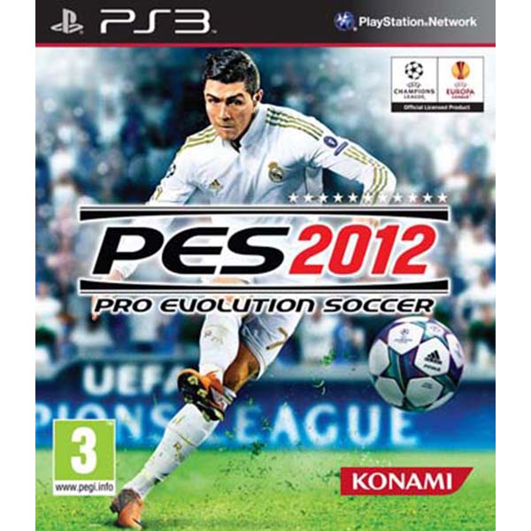 Pro Evolution Soccer 2012 (Ελληνική Έκδοση) - PS3 Game