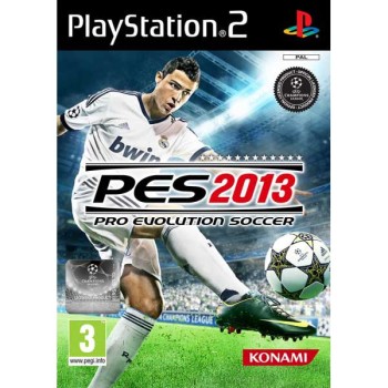 Pro Evolution Soccer 2013 (Χωρίς Κουτί) - PS2 Used Game