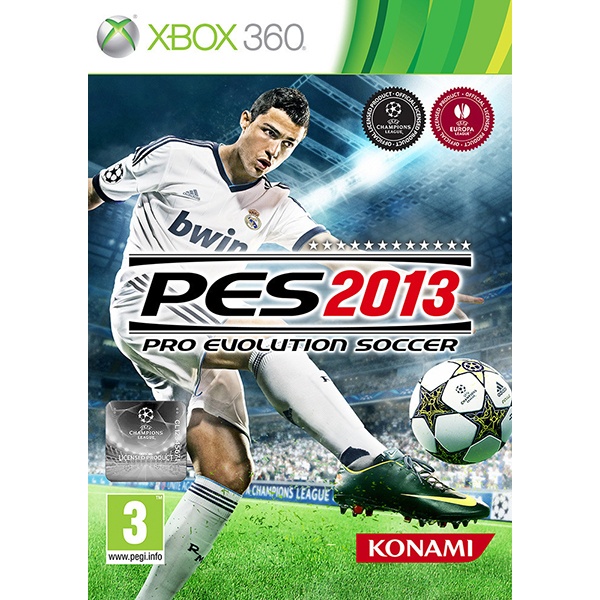 Pro Evolution Soccer 2013 (Χωρίς Κουτί) - Xbox 360 Used Game
