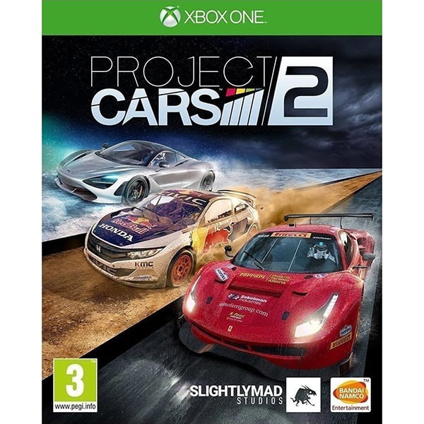 Project Cars 2 - Xbox One Game