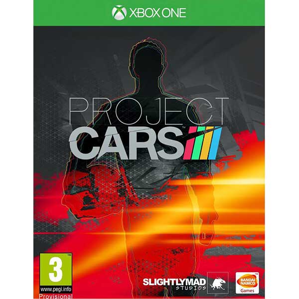 Project Cars - Xbox One Game Project Cars - Xbox One Game