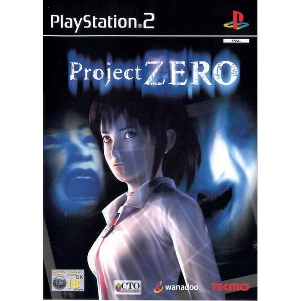 Project Zero - Ps2 Game