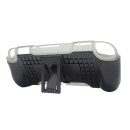 Protective Handle Grip Case Bracket Gray - Nintendo Switch Lite Console
