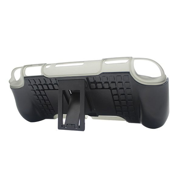 Protective Handle Grip Case Bracket Gray - Nintendo Switch Lite Console