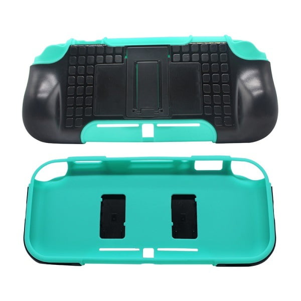 Protective Handle Grip Case Bracket Green - Nintendo Switch Lite Console