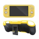 Protective Handle Grip Case Bracket Yellow - Nintendo Switch Lite Console