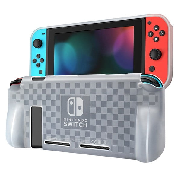 Protective Silicone Case Cover - Nintendo Switch Console
