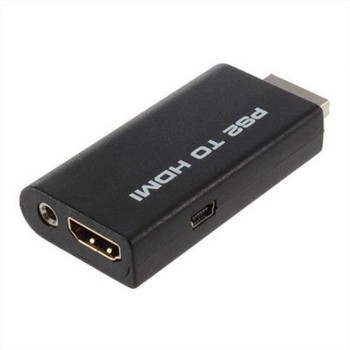 PS2 To HDMI Converter - PS2 Console PS2 To HDMI Converter - PS2 Console