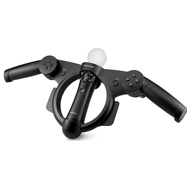 Sony Playstation 3 Move Racing Wheel - PS3 Controller Sony Playstation 3 Move Racing Wheel - PS3 Controller