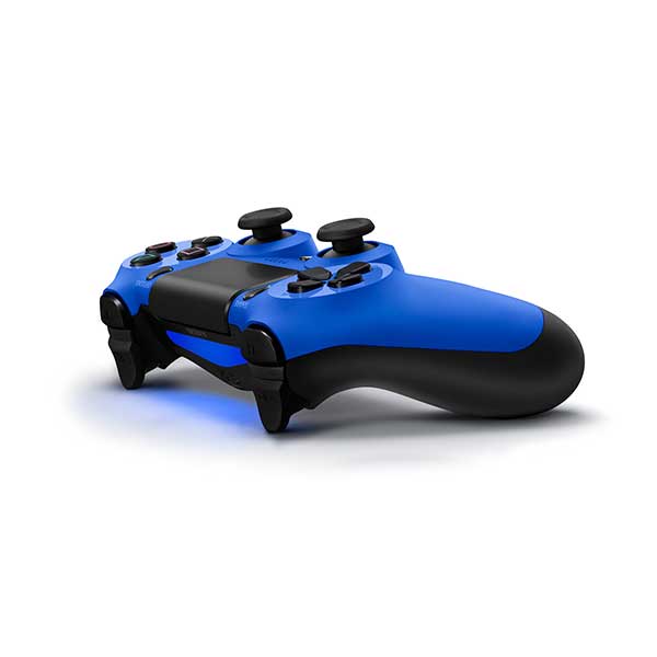 Sony Playstation DualShock 4 Wireless Controller Wave Blue V1 - PS4 Controller