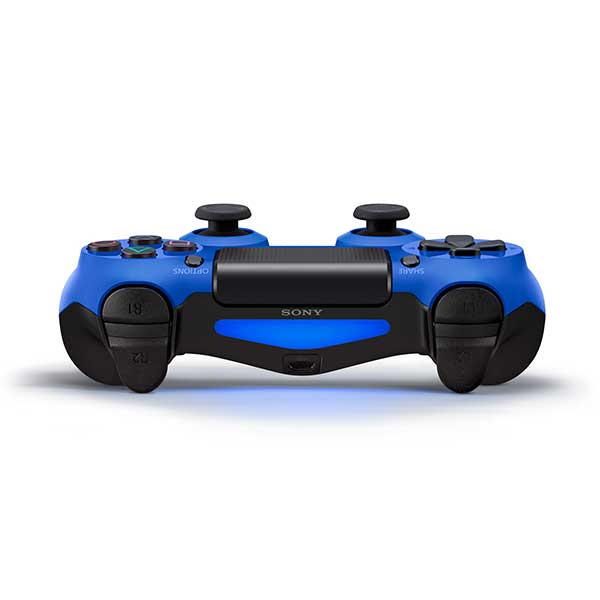 Sony Playstation DualShock 4 Wireless Controller Wave Blue V1 - PS4 Controller