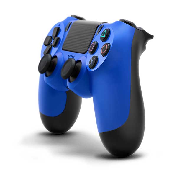 Sony Playstation DualShock 4 Wireless Controller Wave Blue V1 - PS4 Controller
