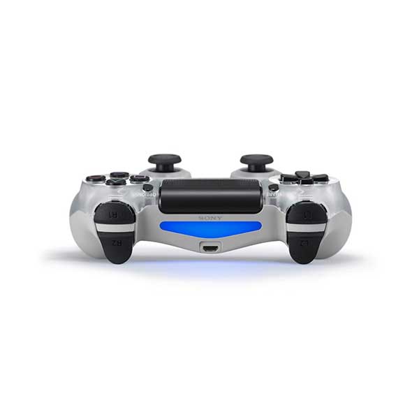 Sony Playstation DualShock 4 Wireless Controller Crystal - PS4 Controller