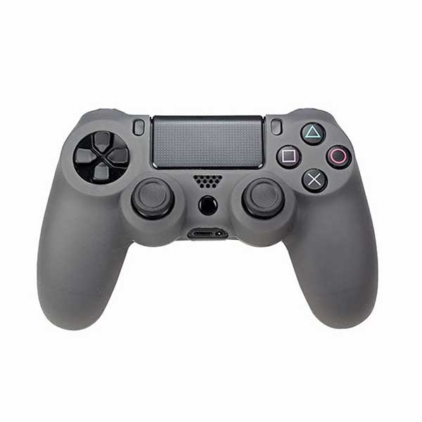 Silicone Case Skin Gray Κάλυμμα Σιλικόνης Χειριστηρίου - PS4 Controller