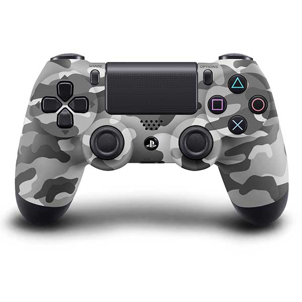 Sony Playstation DualShock 4 Wireless Controller Urban Camo - PS4 Controller