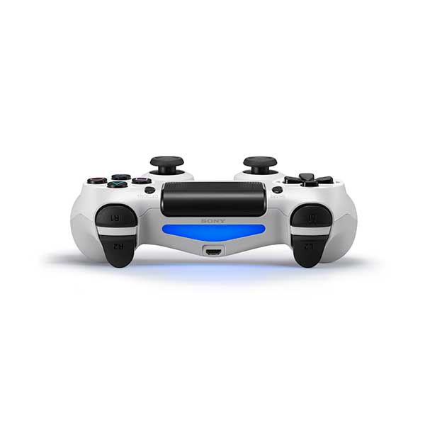 Sony Playstation DualShock 4 Wireless Controller Glacier White - PS4 Controller Sony Playstation DualShock 4 Wireless Controller Glacier White - PS4 Controller