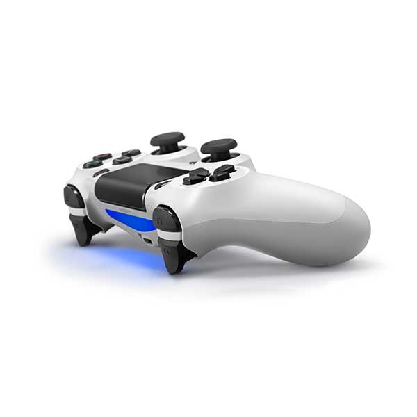 Sony Playstation DualShock 4 Wireless Controller Glacier White - PS4 Controller Sony Playstation DualShock 4 Wireless Controller Glacier White - PS4 Controller