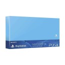 Sony HDD Cover Faceplate Aqua Blue - PS4 Fat Console