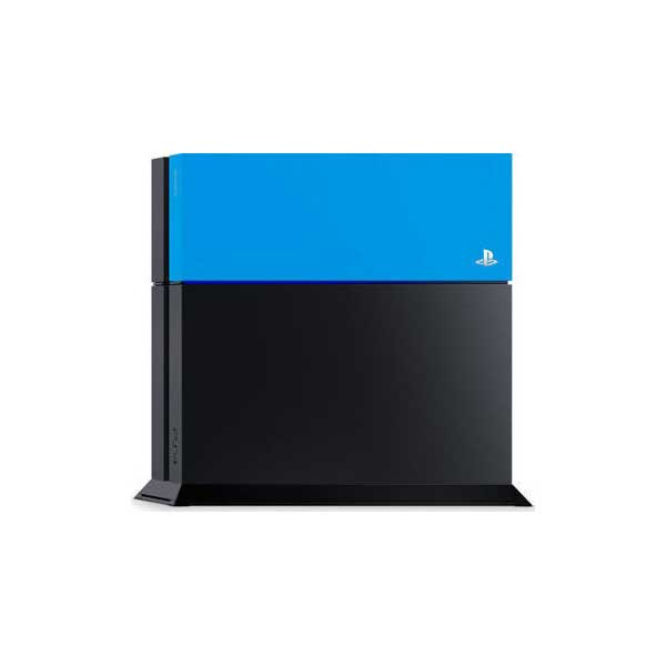 Sony HDD Cover Faceplate Aqua Blue - PS4 Fat Console