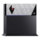 Sony HDD Cover Faceplate No Mans Sky - PS4 Fat Console
