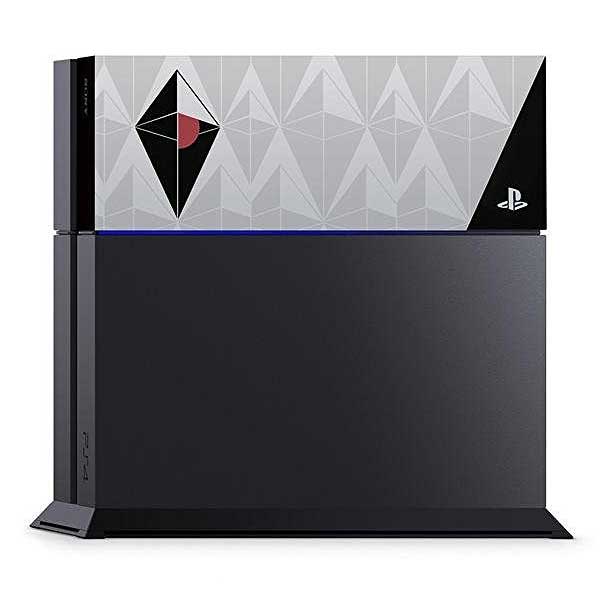 Sony HDD Cover Faceplate No Mans Sky - PS4 Fat Console