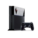 Sony HDD Cover Faceplate No Mans Sky - PS4 Fat Console