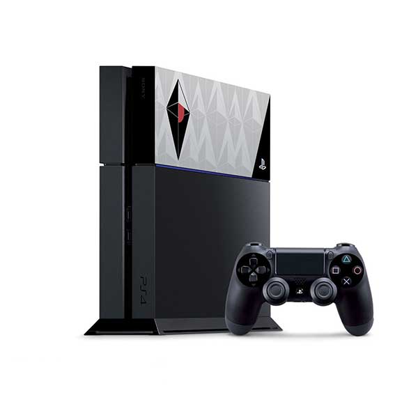 Sony HDD Cover Faceplate No Mans Sky - PS4 Fat Console