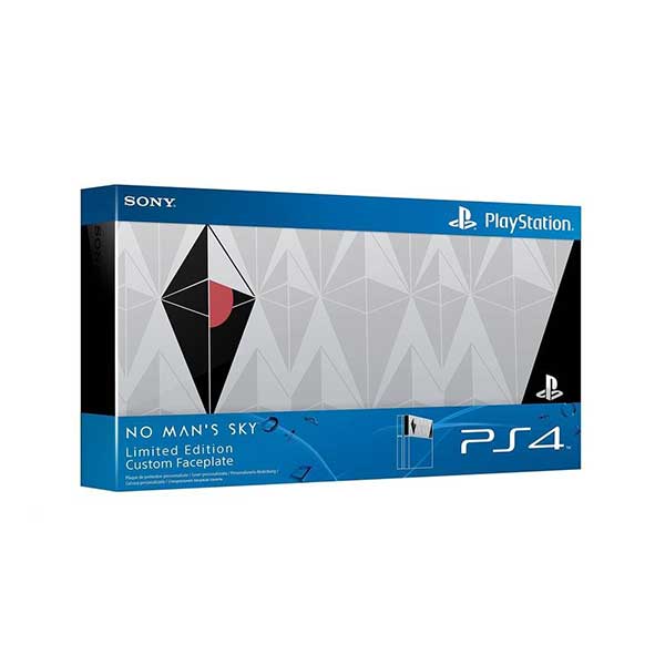 Sony HDD Cover Faceplate No Mans Sky - PS4 Fat Console