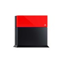 Sony HDD Cover Faceplate Red - PS4 Fat Console Sony HDD Cover Faceplate Red - PS4 Fat Console
