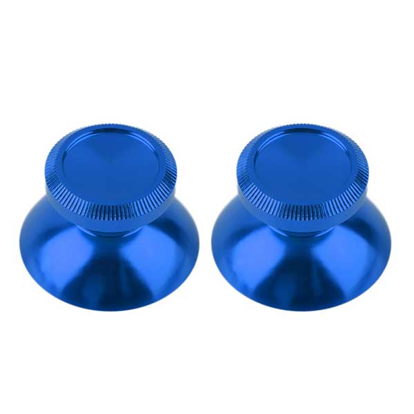 Analog Thumbsticks Aluminium Light Blue Αναλογικοί Μοχλοί Γαλάζιο - PS4 Controller