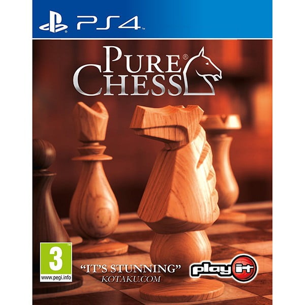 Pure Chess - PS4 Game