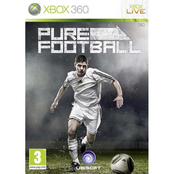 Pure Football - Xbox 360 Used Game