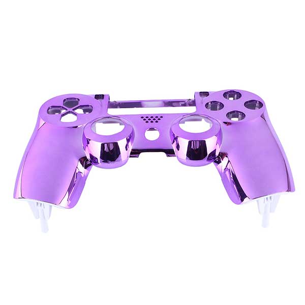 Plastic Front Housing Shell Purple Πλαστικό Κέλυφος Μωβ - Playstation 4 PS4 Controller