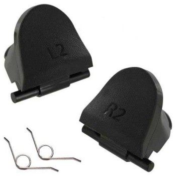 Trigger Button Πίσω Κουμπιά Σκανδάλη L2 R2 - PS4 V1 Controller Trigger Button Πίσω Κουμπιά Σκανδάλη L2 R2 - PS4 V1 Controller