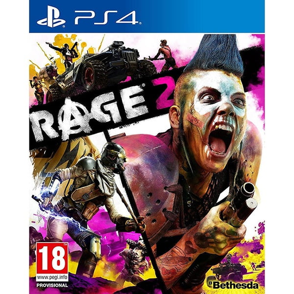 Rage 2 - PS4 Game Rage 2 - PS4 Game