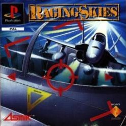 Raging Skies - PSX Game