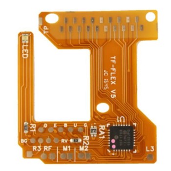 Rapid Fire Plus TF-FLEX V5 JDS-040 - PS4 Controller Rapid Fire Plus TF-FLEX V5 JDS-040 - PS4 Controller