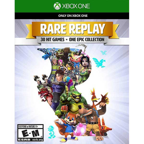 Rare Replay (30 Hit Games) - Xbox One Game