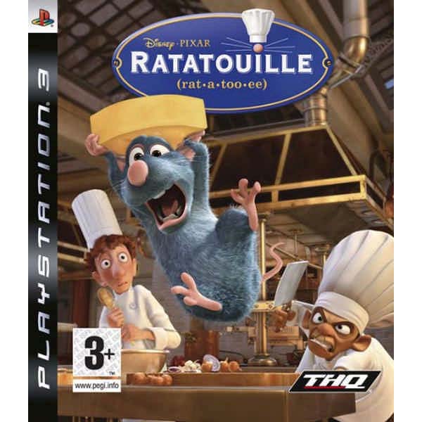 Disney's Ratatouille - PS3 Used Game