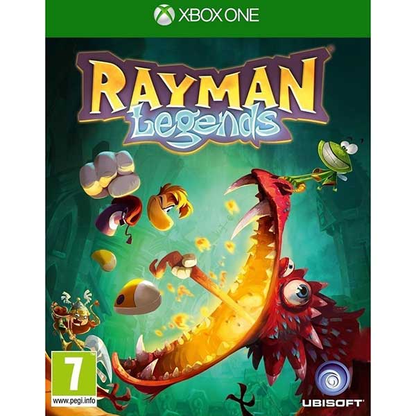 Rayman Legends - Xbox One Game