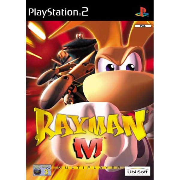 Rayman M - PS2 Used Game