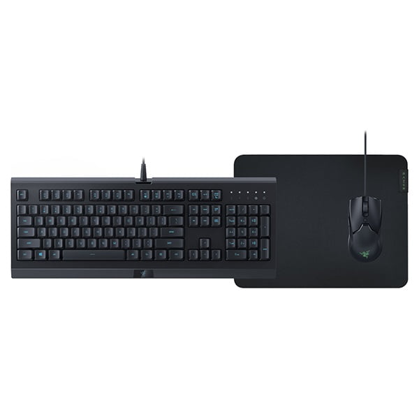 Razer Cynosa Lite US Chroma + Viper Mini + Gigantus V2 Medium 3 in 1 Bundle
