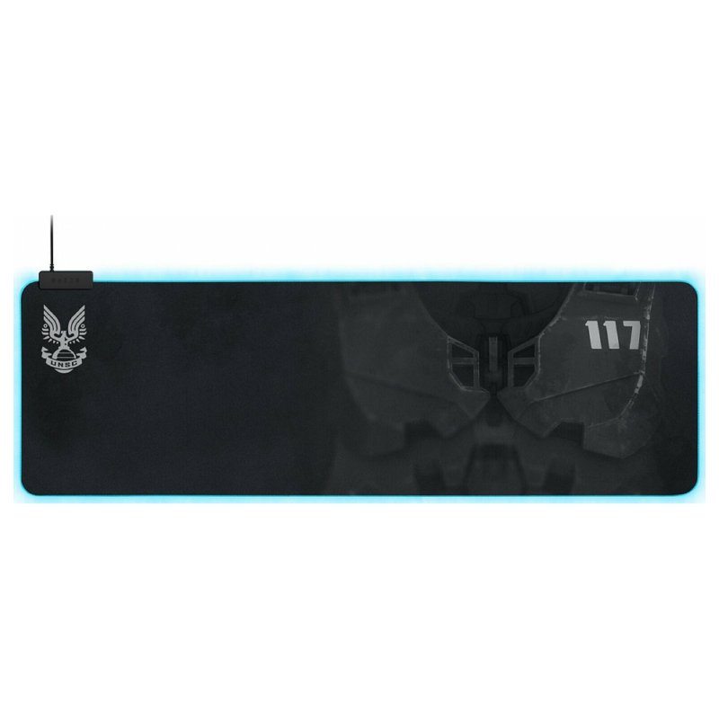 Razer Goliathus Extended Chroma - Halo Infinite Gaming Mouse Pad XXL Razer Goliathus Extended Chroma - Halo Infinite Gaming Mouse Pad XXL