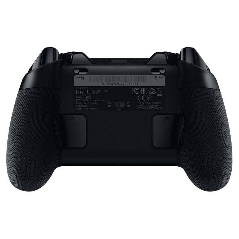 Razer Raiju Tournament Edition Gaming Controller - PS4 / PC Controller