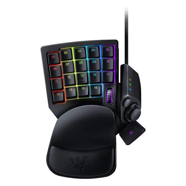 Razer Tartarus v2 Gaming KeyPad RGB Με Φωτιζόμενα Πλήκτρα
