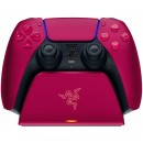 Razer Universal Quick Charging Stand Red - PS5 Controller Razer Universal Quick Charging Stand Red - PS5 Controller