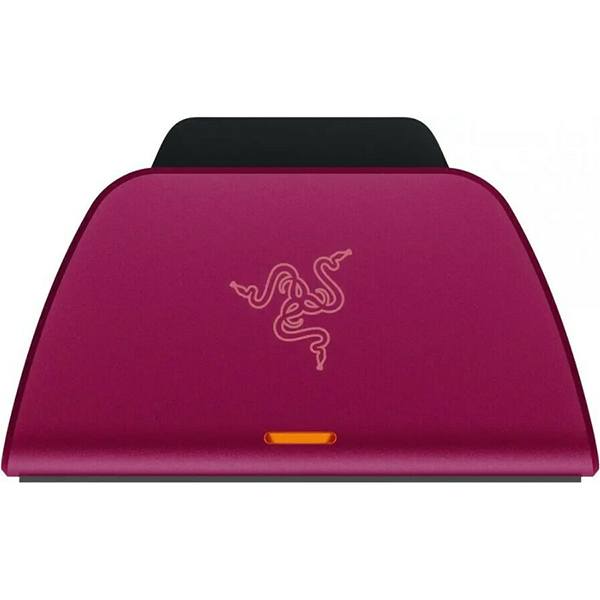 Razer Universal Quick Charging Stand Red - PS5 Controller Razer Universal Quick Charging Stand Red - PS5 Controller