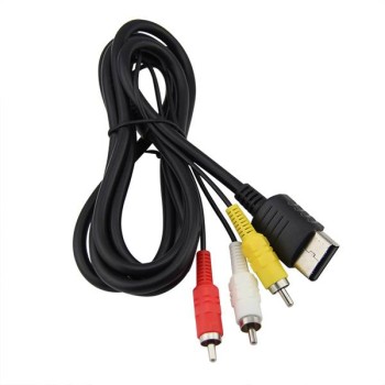 Καλώδιο Σύνδεσης RCA AV Cable - Sega DreamCast Καλώδιο Σύνδεσης RCA AV Cable - Sega DreamCast