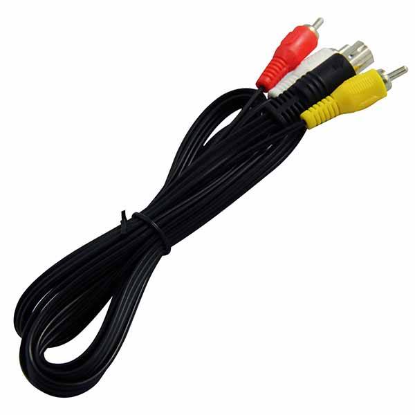 Καλώδιο Σύνδεσης RCA AV Cable - Sega Saturn